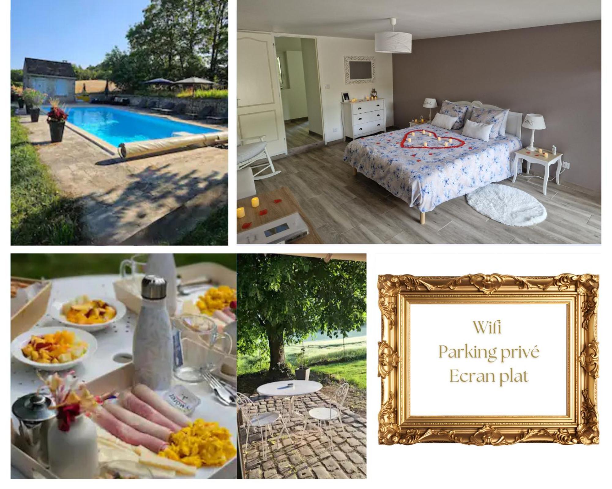 Le Relais Des Clefs - Au Calme Du Gatinais - Escapade A Deux - Terrasse Privee - Wifi - Offre Romantique Sur Demande Valpuiseaux Extérieur photo