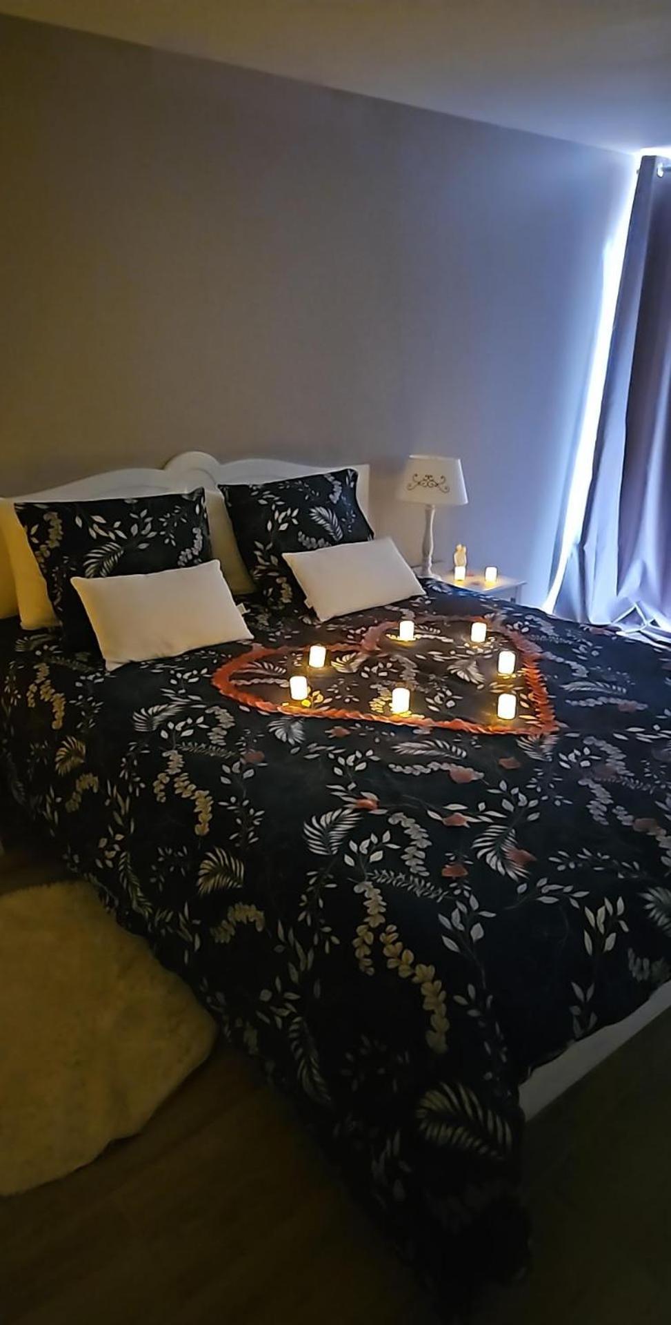 Le Relais Des Clefs - Au Calme Du Gatinais - Escapade A Deux - Terrasse Privee - Wifi - Offre Romantique Sur Demande Valpuiseaux Extérieur photo