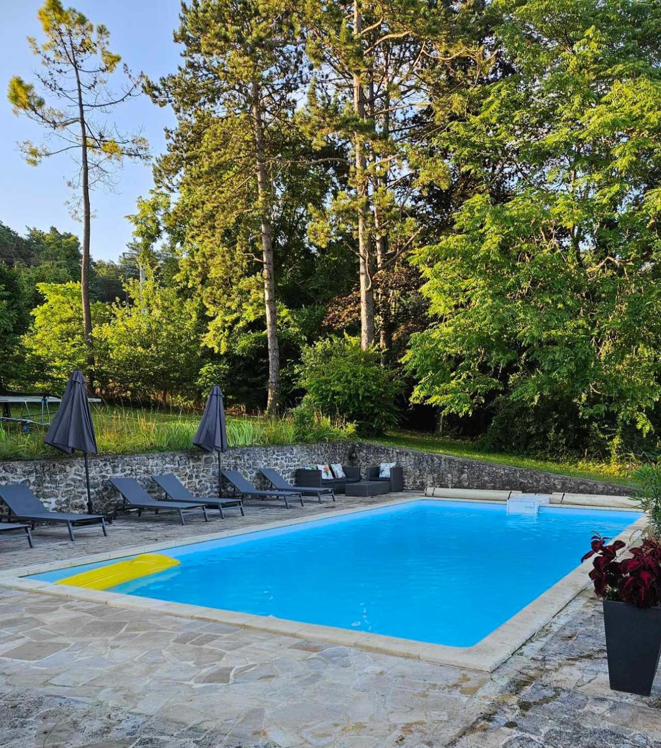 Le Relais Des Clefs - Au Calme Du Gatinais - Escapade A Deux - Terrasse Privee - Wifi - Offre Romantique Sur Demande Valpuiseaux Extérieur photo