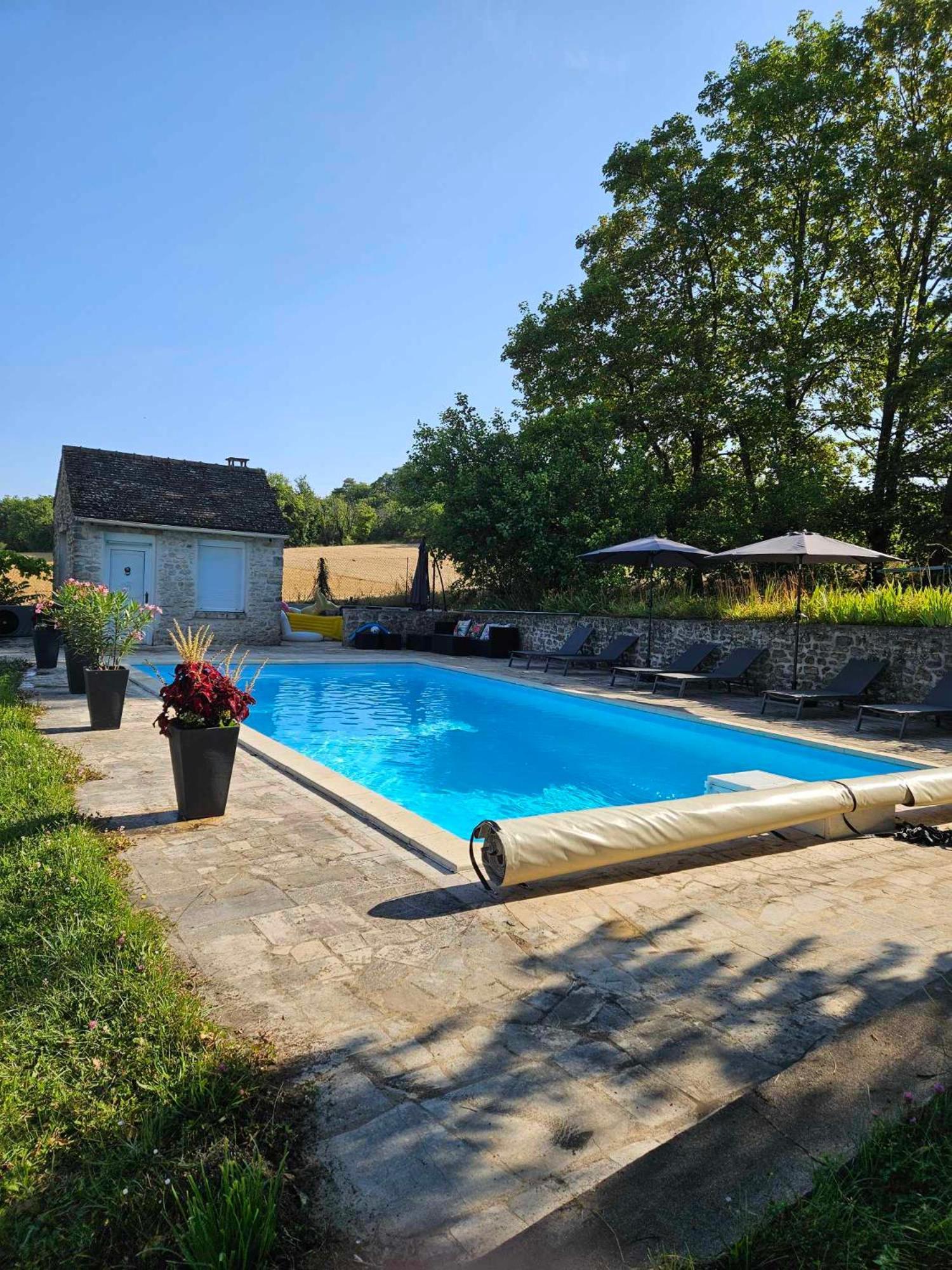 Le Relais Des Clefs - Au Calme Du Gatinais - Escapade A Deux - Terrasse Privee - Wifi - Offre Romantique Sur Demande Valpuiseaux Extérieur photo