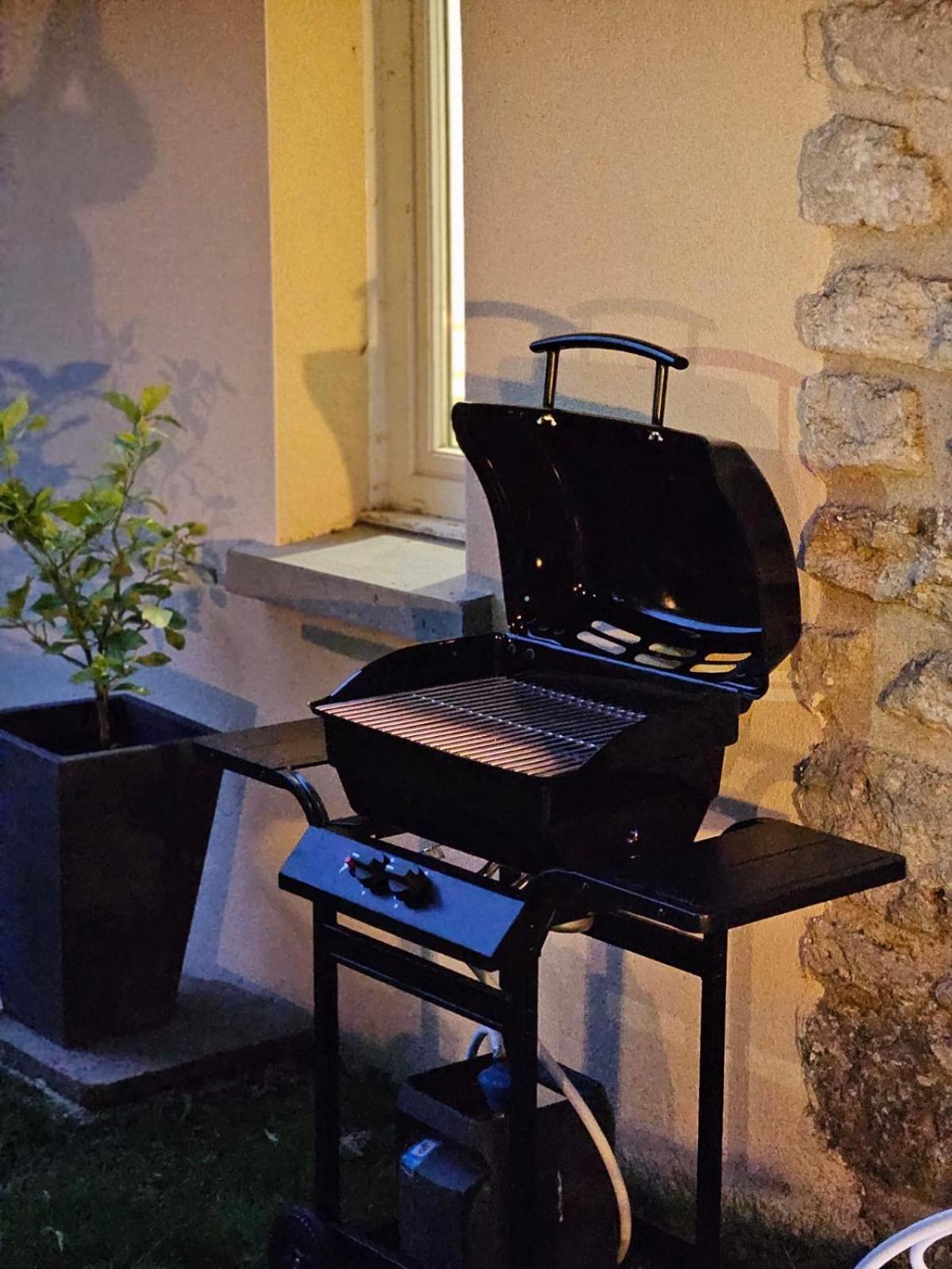 Le Relais Des Clefs - Au Calme Du Gatinais - Escapade A Deux - Terrasse Privee - Wifi - Offre Romantique Sur Demande Valpuiseaux Extérieur photo