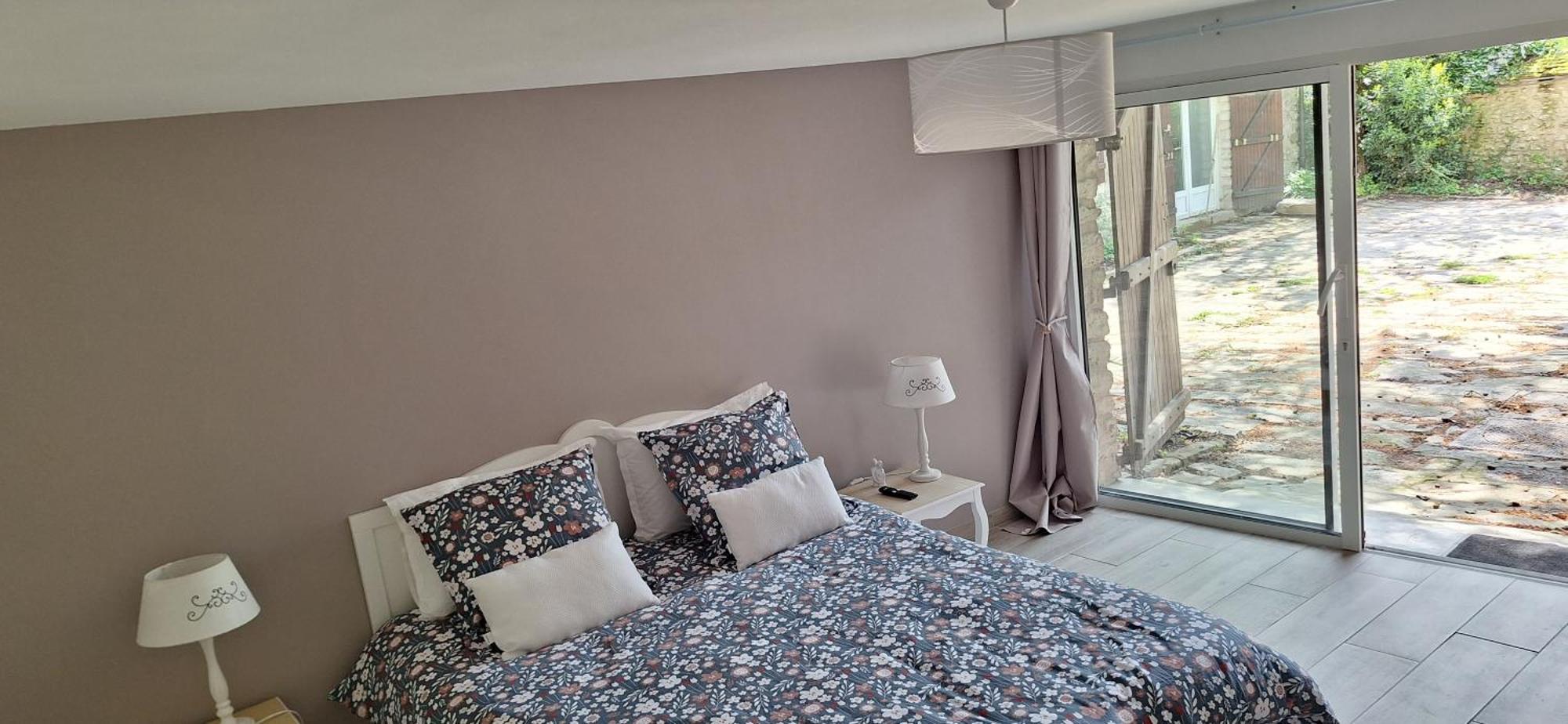 Le Relais Des Clefs - Au Calme Du Gatinais - Escapade A Deux - Terrasse Privee - Wifi - Offre Romantique Sur Demande Valpuiseaux Extérieur photo
