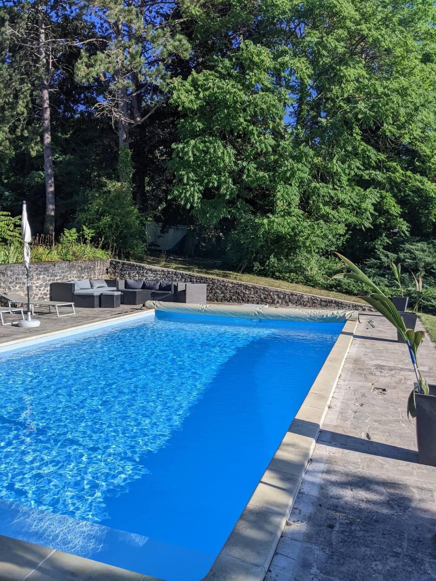 Le Relais Des Clefs - Au Calme Du Gatinais - Escapade A Deux - Terrasse Privee - Wifi - Offre Romantique Sur Demande Valpuiseaux Extérieur photo
